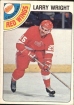 1978-79 O-Pee-Chee #360 Larry Wright RC