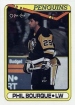 1990-91 O-Pee-Chee #41 Phil Bourque