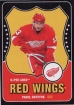 2010/2011 O-Pee-Chee Retro Blank Backs / Pavel Datsyuk