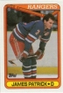 1990-91 Topps #131 James Patrick