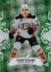 2024-25 Upper Deck Ice Emerald Green #85 Frank Vatrano