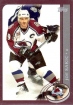 2002-03 Topps #196 Joe Sakic