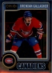 2014-15 O-Pee-Chee Platinum #85 Brendan Gallagher