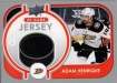 2021-22 Upper Deck Game Jerseys #GJAH Adam Henrique