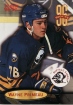 1996-97 Fleer #132 Wayne Primeau RC