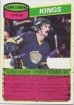 1980-81 Topps #171 TL Charlie Simmer