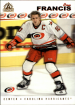 2001-02 Pacific Adrenaline #32 Ron Francis 