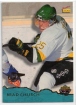 1995 Signature Rookies Tetrad #68 Brad Church