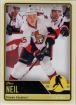 2012-13 O-Pee-Chee #427 Chris Neil