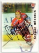 2003-04 Czech OFS Plus #258 tpn Hebejk + originln podpis