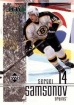 2001/2002 UD Playmakers / Sergei Samsonov