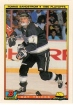 1990-91 Bowman Hat Tricks #21 Tomas Sandstrom