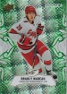 2024-25 Upper Deck Ice Emerald Green #144 Bradly Nadeau
