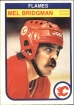 1982-83 O-Pee-Chee #39 Mel Bridgman