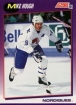 1991-92 Score American #112 Mike Hough