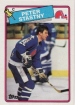 1988-89 Topps #22 Peter astn