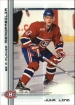 2000-01 BAP Memorabilia #63 Juha Lind