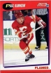 1991-92 Score Canadian Bilingual #21 Paul Ranheim