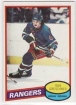 1980-81 O-Pee-Chee #248 Ron Greschner