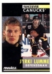 1991/1992 Pinnacle / Jyrki Lumme