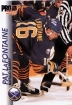 1992-93 Pro Set #13 Pat LaFontaine