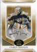 2020-21 SP Signature Legends Gold #137 Chris Mason