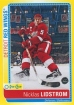 2013-14 O-Pee-Chee Stickers #SNL Nicklas Lidstrom