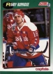 1991-92 Score Rookie Traded #14T Randy Burridge