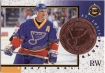 1997/1998 Pinnacle Mint Bronze / Brett Hull