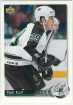 1992-93 Upper Deck #62 Trent Klatt RC