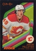 2023-24 O-Pee-Chee Retro Black #542 Jakob Pelletier */100