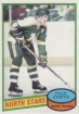 1980-81 O-Pee-Chee #66 Paul Shmyr