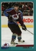 2003/2004 Topps /  Joe Sakic