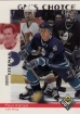 1998-99 Upper Deck Collectors Choice #240 Paul Kariya GM