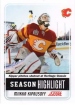 2011-12 Score #23 Miikka Kiprusoff