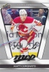 2025-26 Upper Deck MVP Silver Script #135 Matt Coronato