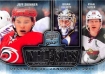 2014-15 Upper Deck MVP NHL Three Stars Player of the Week #3SW010614 Jeff Skinner / Brian Elliott / Ryan Suter	
