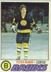 1977-78 Topps #18 Peter McNab
