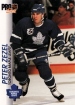 1992-93 Pro Set #187 Peter Zezel