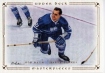2008-09 UD Masterpieces #52 Bob Baun