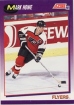 1991-92 Score American #252 Mark Howe