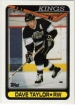 1990-91 Topps #314 Dave Taylor