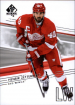 2014-15 SP Authentic #94 Henrik Zetterberg