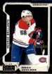 2018-19 O-Pee-Chee Platinum #167 Noah Juulsen RC