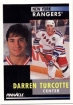 1991/1992 Pinnacle / Darren Turcotte