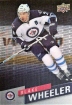 2015-16 Upper Deck Tim Hortons Franchise Force #FF10 Blake Wheeler