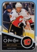 2011/2012 O-Pee-Chee / Matt Satjan