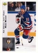 1992-93 Upper Deck #437 Mark Messier