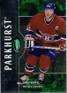 2002-03 Parkhurst #48 Saku Koivu 