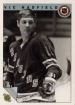 1991-92 Ultimate Original Six #21 Vic Hadfield